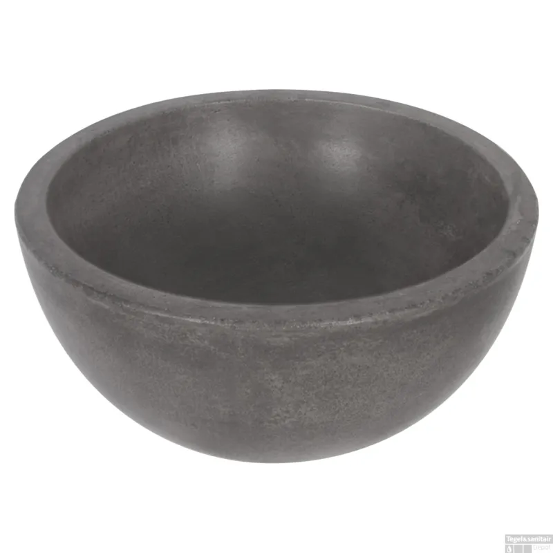 Waskom Differnz Boomer 20x10 cm Beton Nu Kopen