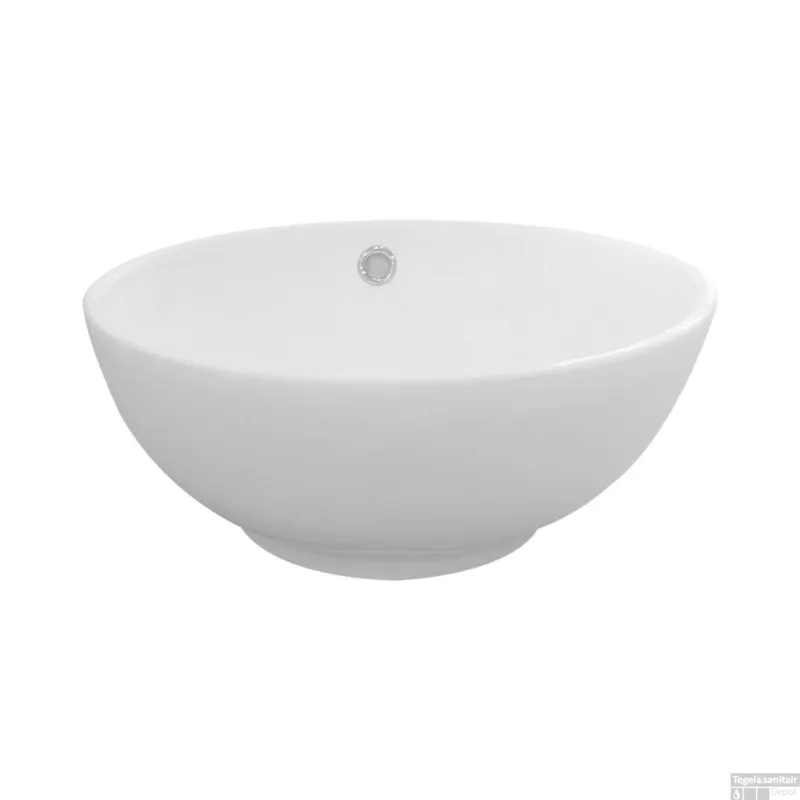 Waskom Best Design Rema Opbouw Rond Ø 37,5cm Speciale Aanbieding