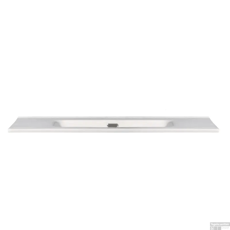 Goedkoop Wastafel Differnz Sofi 80 x 46 CM Wit