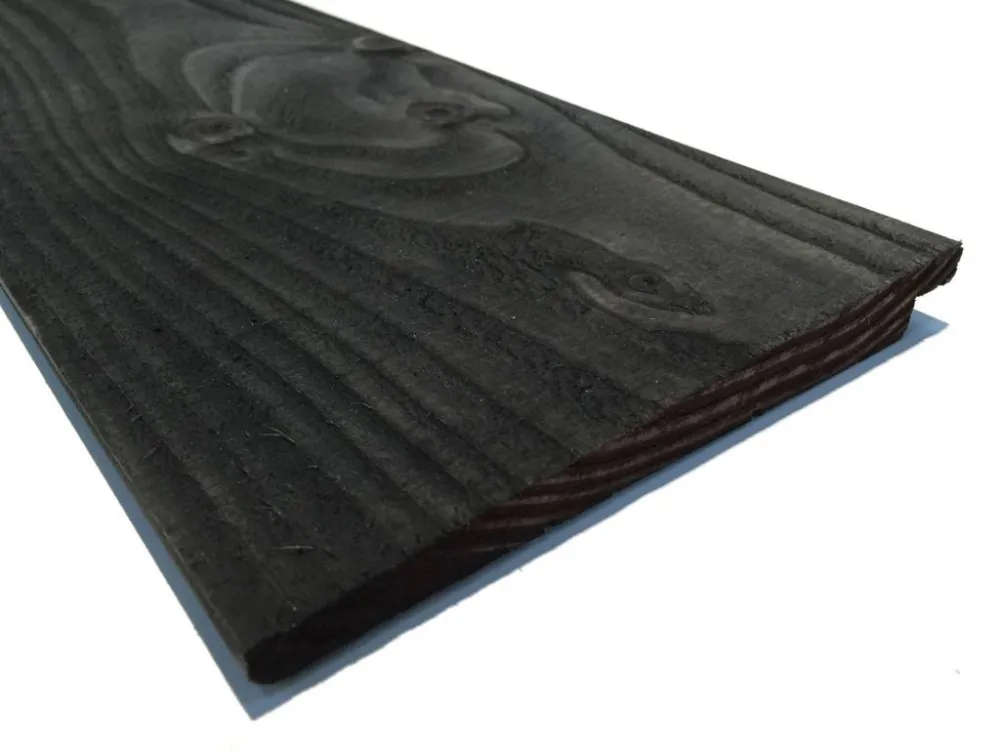 Douglas Zweeds Rabat Zwart Gedompeld - 300 cm Must-Have
