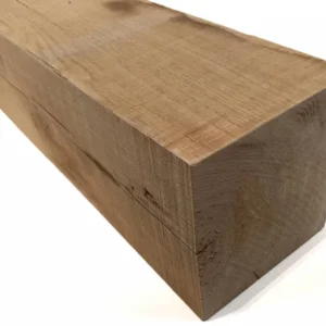 Eiken Balk 200 x 200 mm (20 x 20 cm) Fijnbezaagd - 250cm Tijdelijk Beschikbaar