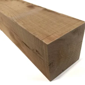 Rechtstreeks Van De Fabrikant Eiken Palen 15x15 cm (150x150mm) | Fijnbezaagd - 200 cm
