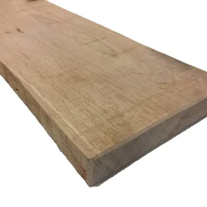 Eiken plank 32x150 mm Fijnbezaagd - Eiken 3.2x15x300 cm Betaalbaar