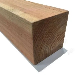 Premium Douglas Palen 12x12 (120x120 mm) - 400 cm