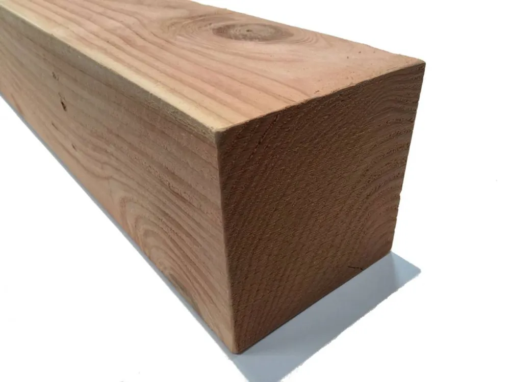 Gratis Retour Douglas Palen 15x15 (150x150 mm) - 250 cm