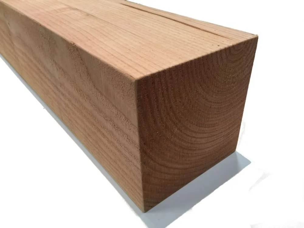 Douglas Palen 20x20 (200x200 mm) - 500 cm Weekendaanbieding