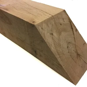 Rechtstreeks Van De Fabrikant Eiken Schoor 150 x 150mm - Eiken Schoor 150x150mm