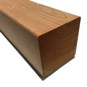 Koop Vandaag Douglas Balk / Paal 150 x 150 mm (15 x 15 cm) Geschaafd - Douglas 14.3x14.3x300cm