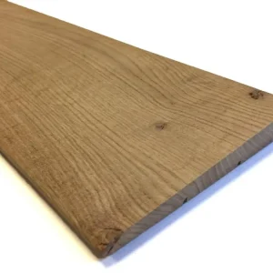 Eiken Zweeds rabat 25>11x195mm | Eiken Gevelbekleding - 1000mm Aanbieding
