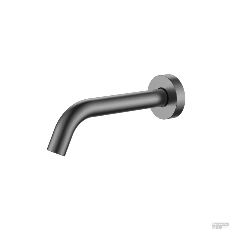 Baduitloop BWS Sensa Inkortbaar Gunmetal PVD Veilige Betaling
