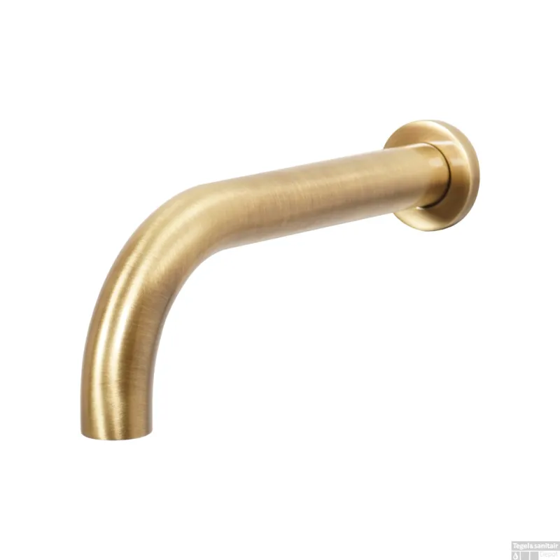 Baduitloop Salenzi Giro 20 cm Goud OUTLET Actieprijs