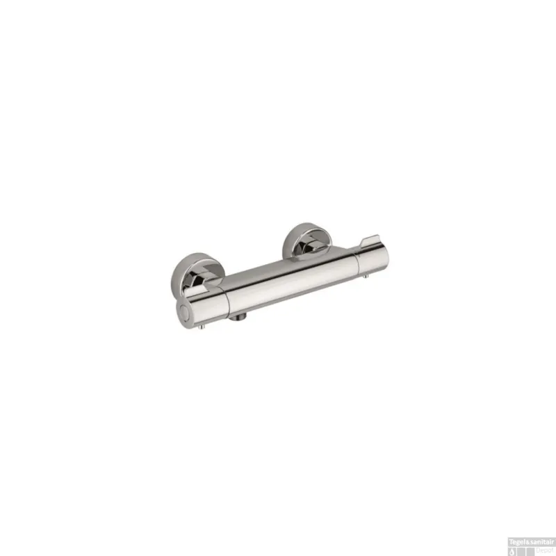 Douchekraan Thermostatisch Plieger Comfort New HOH 15 cm Chroom Nu Kopen