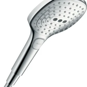 Hansgrohe Raindance Select E handdouche 120 3jet EcoSmart, chroom Koopje