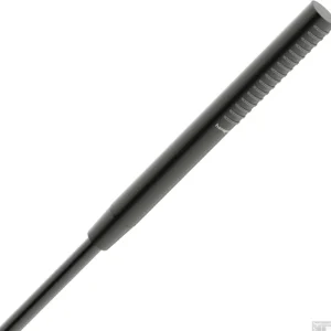 Beperkte Voorraad Hansgrohe Pulsify S staafhanddouche 100 1jet EcoSmart, Brushed Black Chrome