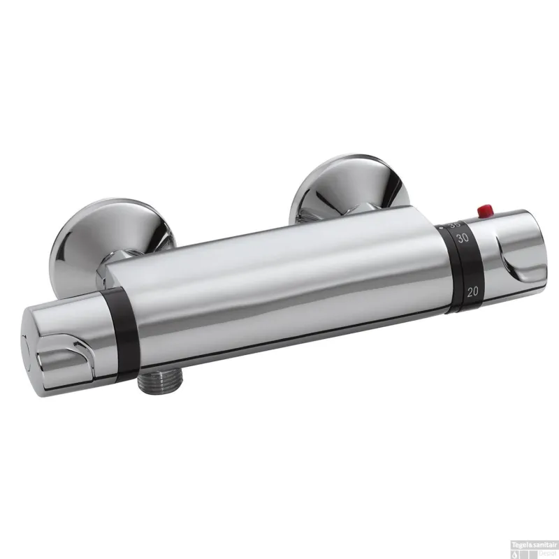 Thermostaatkraan Universal douchekraan 12cm Veilige Betaling