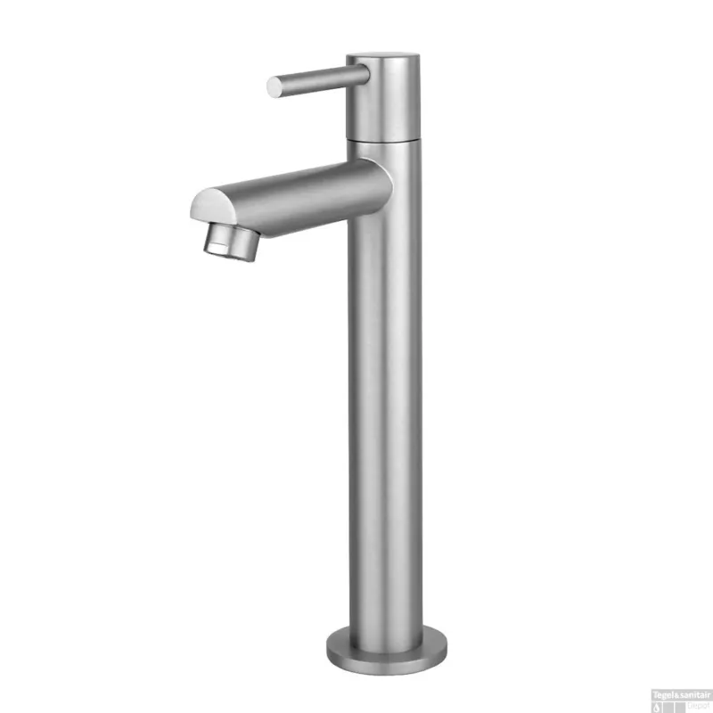 Superprijs Fonteinkraan Best-Design High-Aquador RVS-304