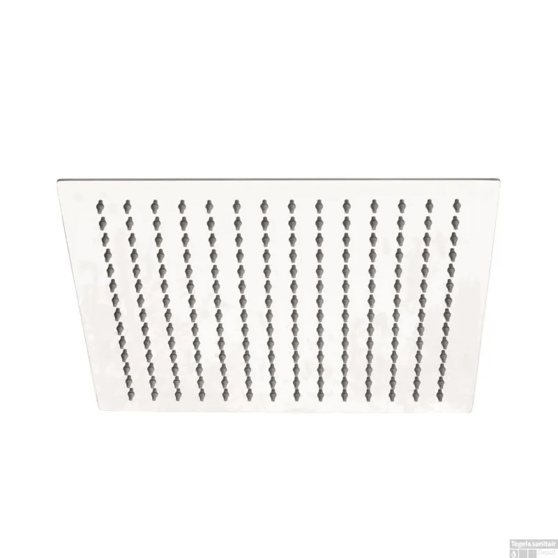 Actieprijs Douchekop Schutte Sumba Vierkant 30cm RVS Chroom