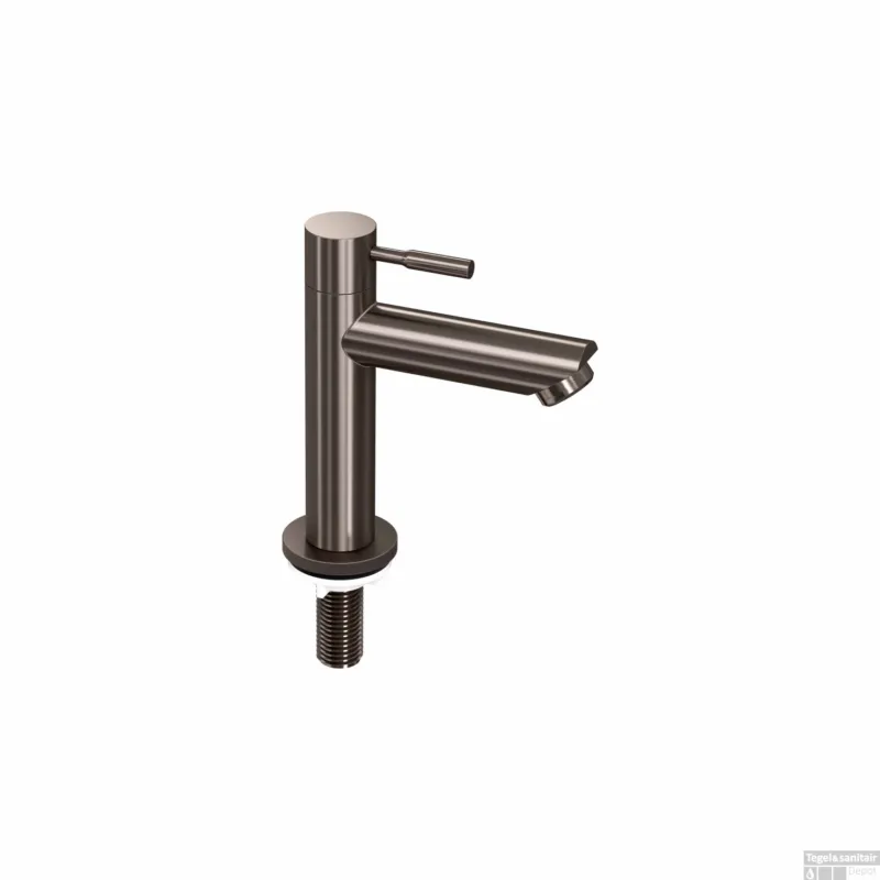 Snelle Levering Fonteinkraan INK Laag Model Metal Black