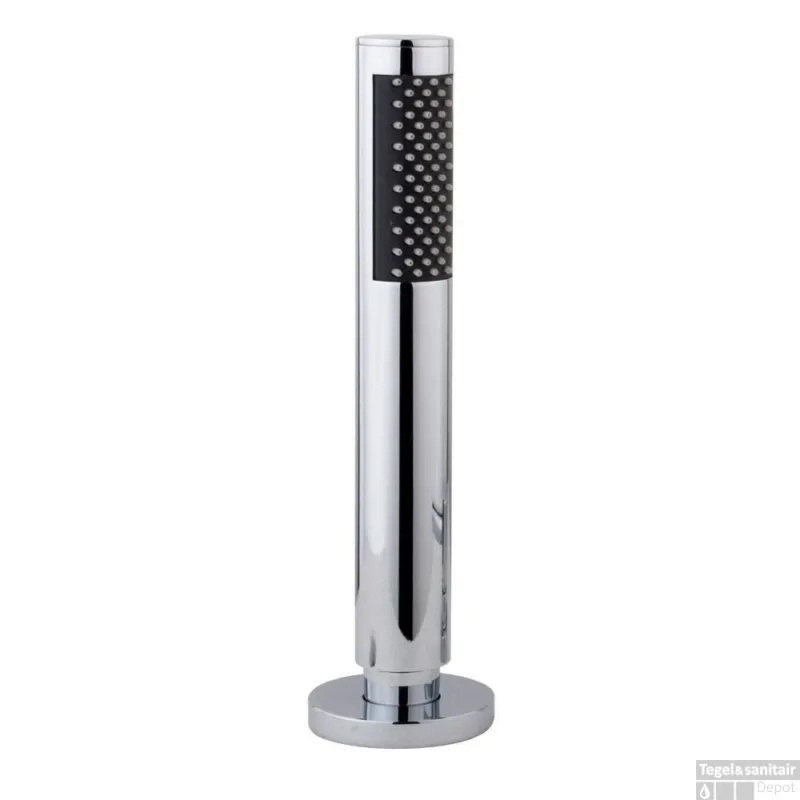 Caral badrand handdoucheset Chroom Bestseller