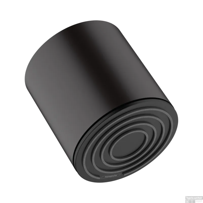 Hoofddouche HansGrohe Pulsify S 105 1 Jet EcoSmart Zonder Wandaansluiting Mat Zwart Shop Nu