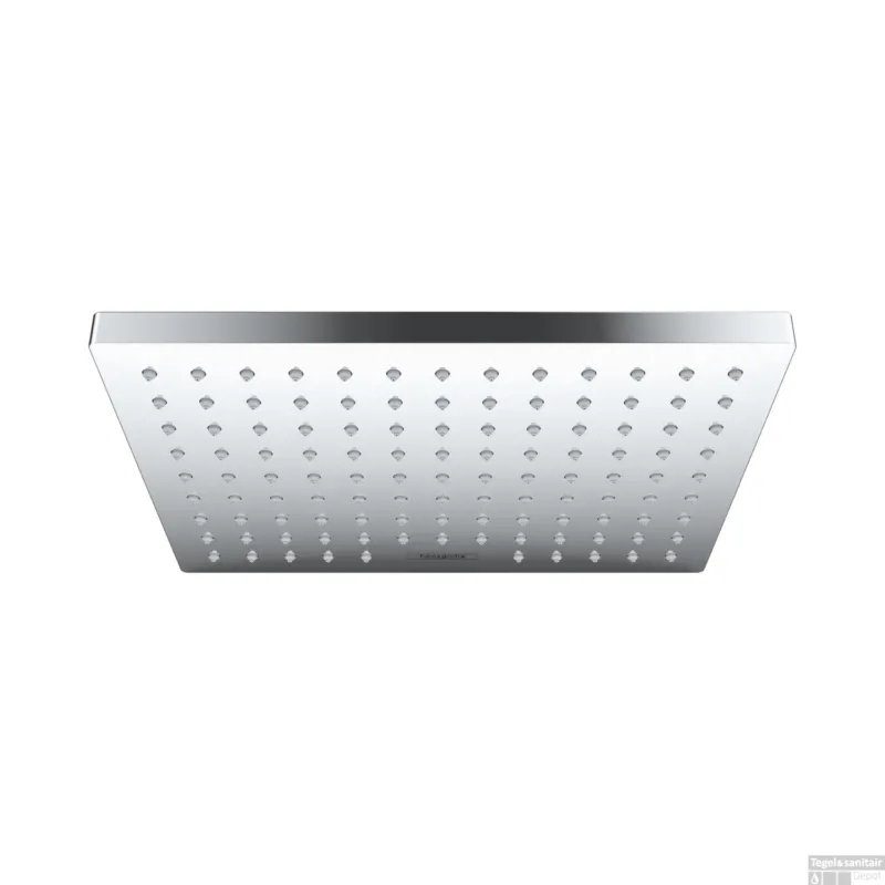 Speciale Aanbieding Hoofddouche HansGrohe Vernis Shape 200 1 Jet Low Pressure Chroom