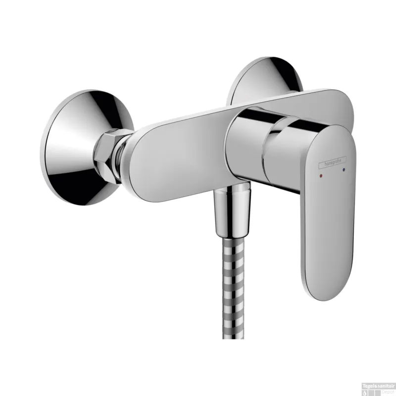 Opbouw Douchekraan HansGrohe Vernis Blend Eengreeps Chroom Bestel Nu