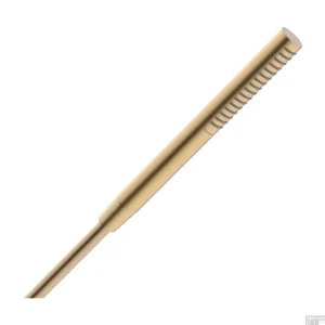 Hansgrohe Pulsify S staafhanddouche 100 1jet EcoSmart+, Brushed Bronze Finale Uitverkoop