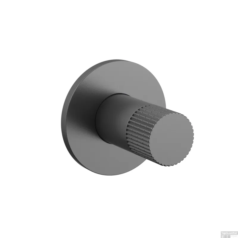 Beperkt Aanbod Bidetkraan BWS Sensa Koud Water Gunmetal PVD