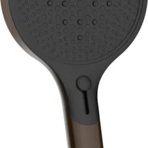 Handdouche Hotbath Cobber 4-F Infinite 13,5 cm Geborsteld Tuscan Bronze Bestel Nu