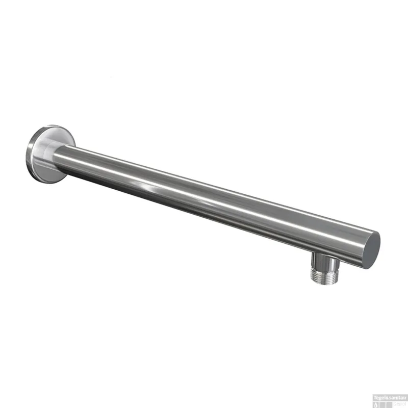 Finale Uitverkoop Wandarm Brauer Chrome Edition Recht 40 cm Chroom