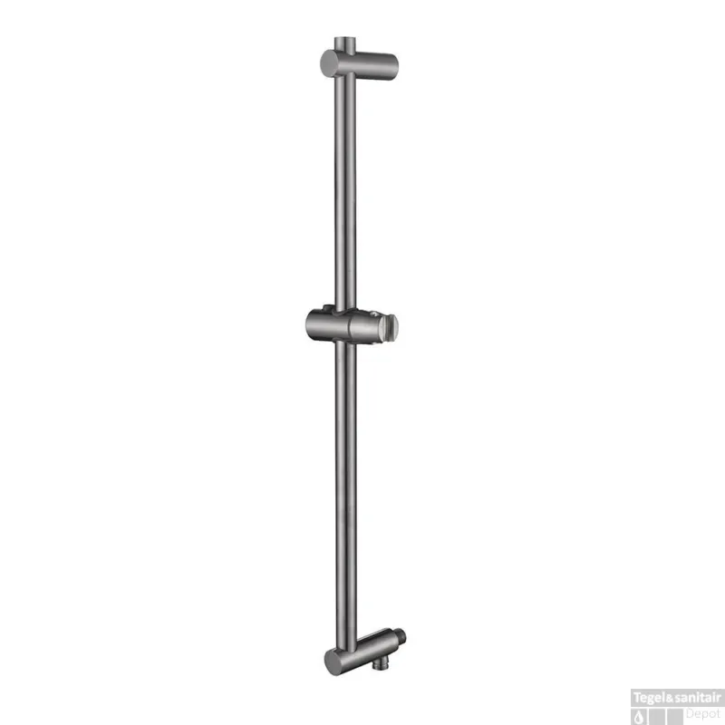Glijstang Wiesbaden met wateruitgang 75cm RVS Look Exclusieve Aanbieding