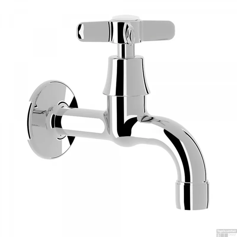 Fonteinkraan Retro Tres Clasic Chroom Koopje