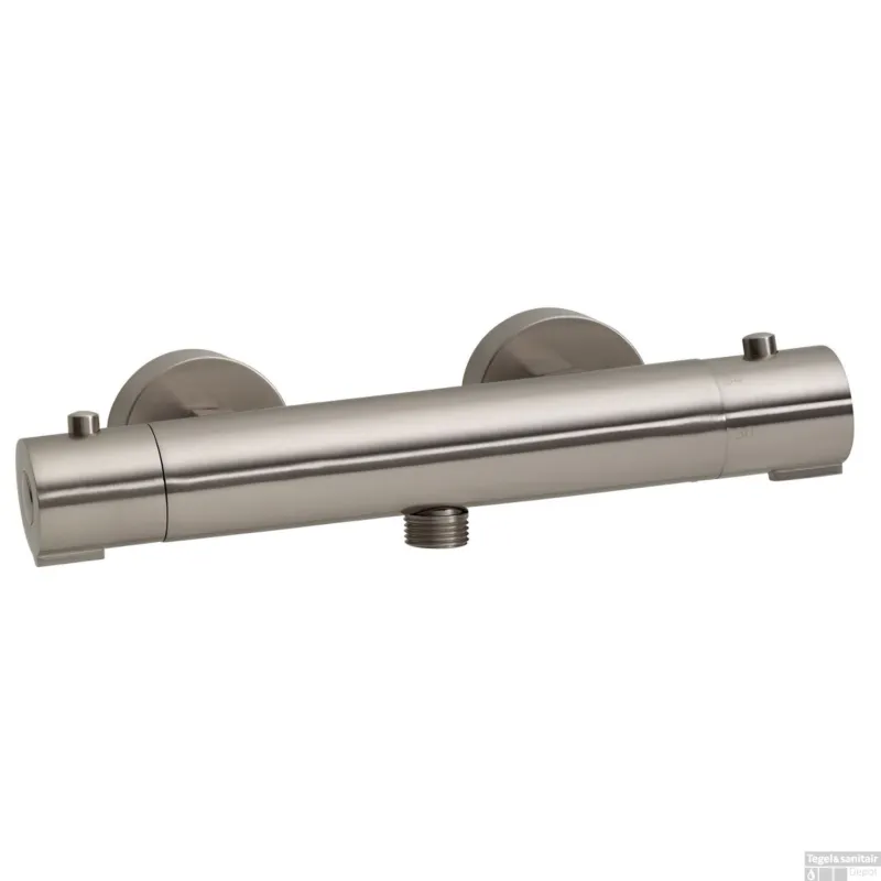 Thermostaatkraan Rio douchekraan 12 cm RVS Look Koop Online
