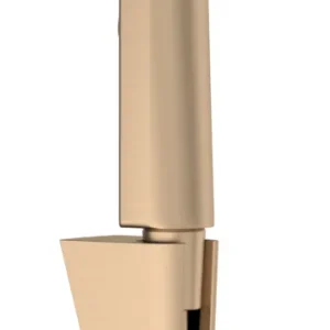 Hansgrohe bidethanddouche 1jet EcoSmart met Porter S douchehouder en doucheslang 125 cm, Brushed Bronze Bestel Nu