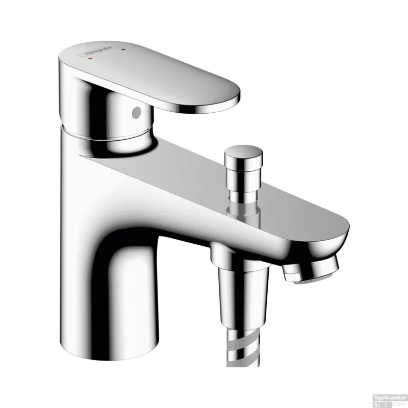 Bad- En Douchemengkraan HansGrohe Vernis Blend Eengreeps Monotrou Chroom Weekendaanbieding