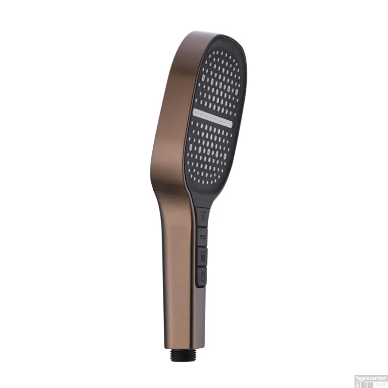 Handdouche Sanilux Rain De Luxe Brons Weekendaanbieding