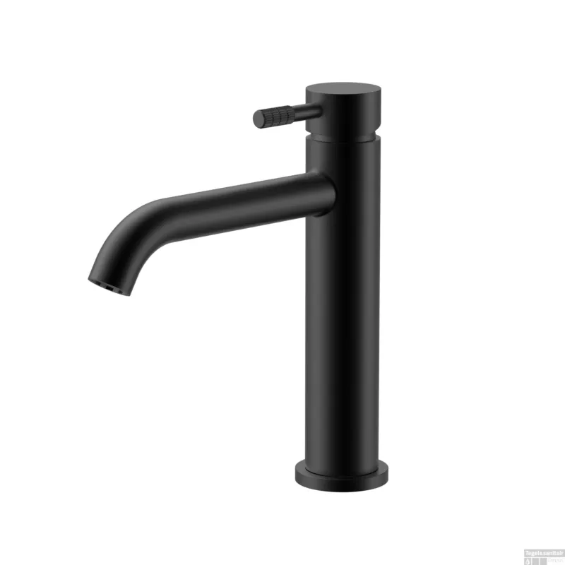 Must-Have Wastafelmengkraan BWS Sensa Cold Start Mat Zwart PVD