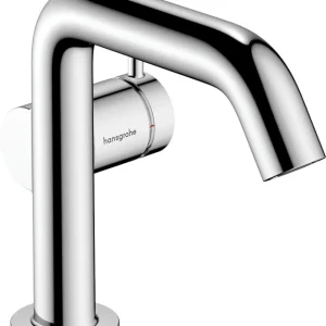Nieuw Hansgrohe Tecturis S ééngreeps wastafelkraan 110 Fine CoolStart zonder waste, chroom