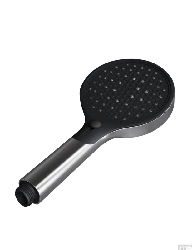 Handdouche Hotbath Cobber 4-F Infinite 13,5 cm Geborsteld Nikkel Koop Online