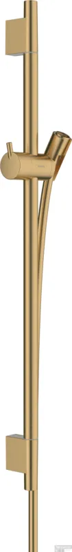 Voordeelprijs Hansgrohe Unica glijstang S puro 65 cm met doucheslang, Brushed Bronze