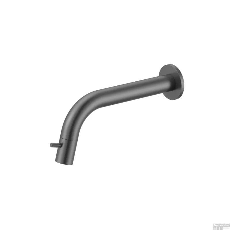 Weekendaanbieding Fonteinkraan Muur Inbouw BWS Sensa Gunmetal PVD