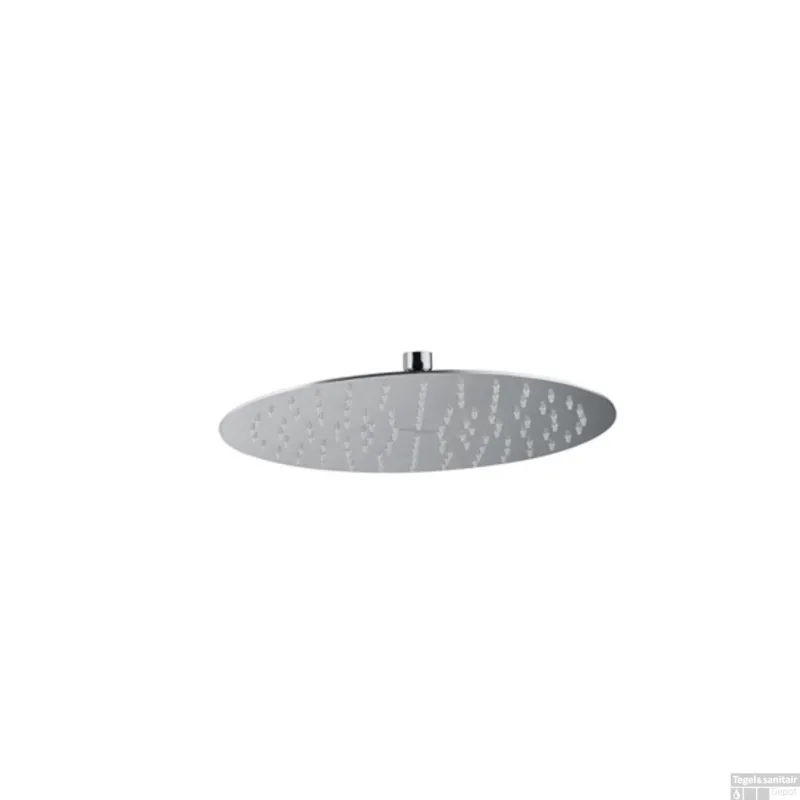 Hoofddouche Plieger Napoli Rond Ø30cm Chroom Koop Online