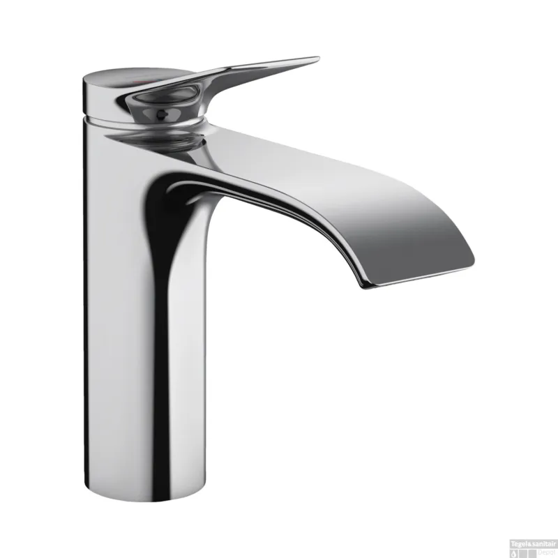 Wastafelmengkraan HansGrohe Vivenis Eengreeps 110 CoolStart Zonder Afvoer Chroom Direct Beschikbaar