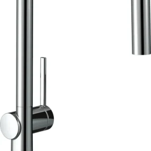 Hansgrohe Talis M54 ééngreeps keukenmengkraan U 220 EcoSmart , chroom Aanbieding