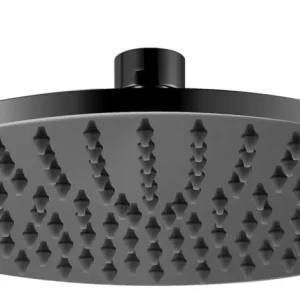 Hoofddouche BWS Sensa Rond 30 cm Gunmetal PVD Bestseller
