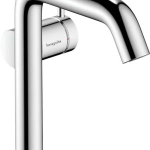 Hansgrohe Tecturis S ééngreeps wastafelkraan 150 Fine CoolStart zonder waste, chroom Nieuw