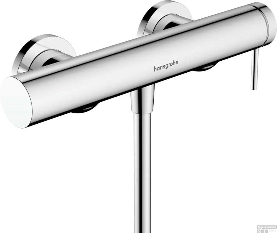 Express Levering Hansgrohe Tecturis S ééngreeps douchekraan opbouw, chroom