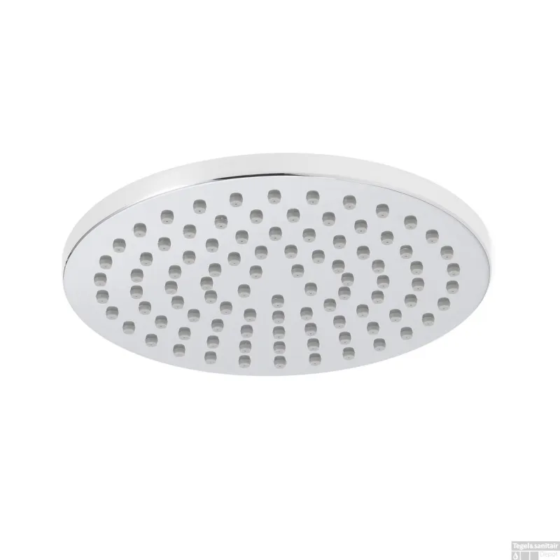 BWS Regendouche Luxe Rond 20x1.2 cm Chroom Merkproduct