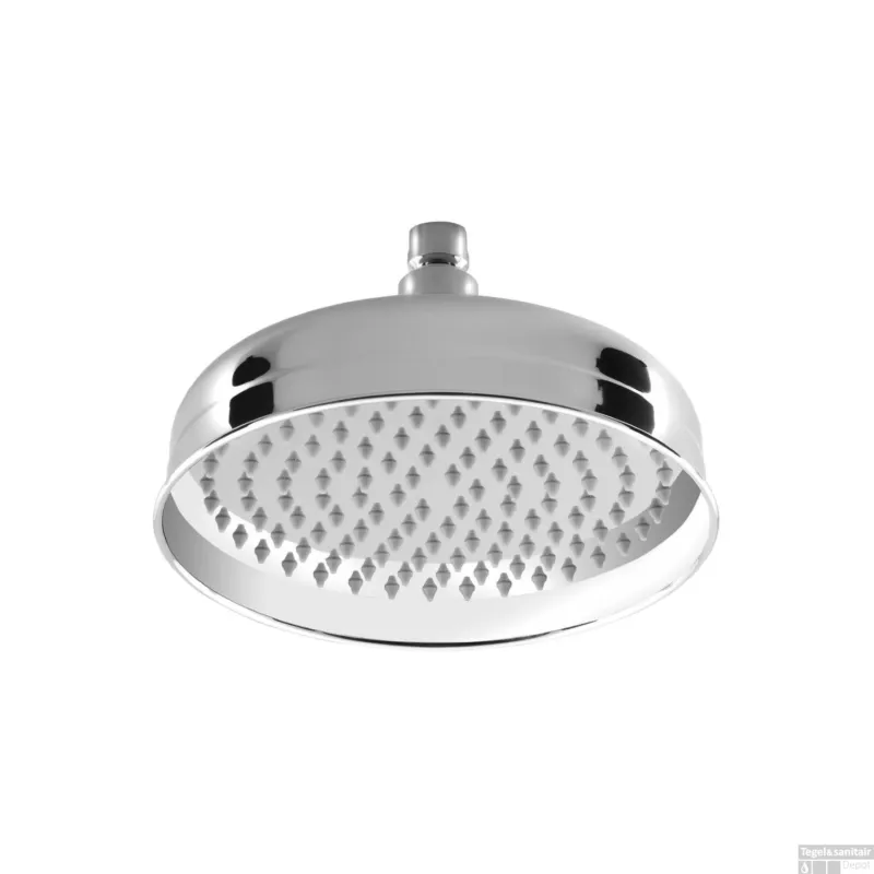Beste Prijs Regendouchekop Sapho Dreamart Retro Rond 20 cm Chroom