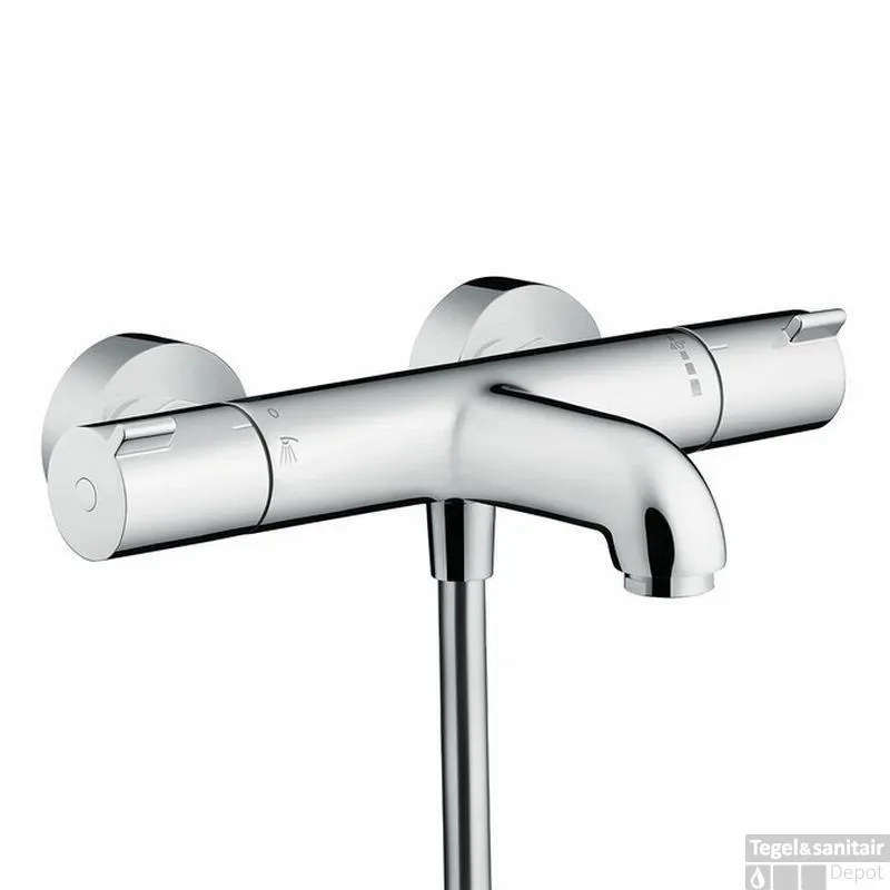 Hansgrohe Ecostat 1001cl Badthermostaat Chroom Actieprijs